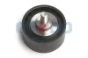 Umlenk-/F&uuml;hrungsrolle, Keilrippenriemen Oyodo 20R9038-OYO