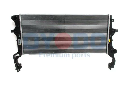 Kühler, Motorkühlung Oyodo 60C0536-OYO Bild Kühler, Motorkühlung Oyodo 60C0536-OYO