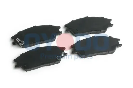 Bremsbelagsatz, Scheibenbremse Oyodo 10H4010-OYO Bild Bremsbelagsatz, Scheibenbremse Oyodo 10H4010-OYO