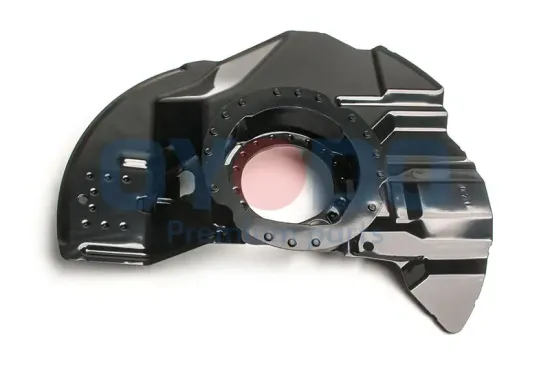 Spritzblech, Bremsscheibe Vorderachse rechts Oyodo 11H9062-OYO Bild Spritzblech, Bremsscheibe Vorderachse rechts Oyodo 11H9062-OYO