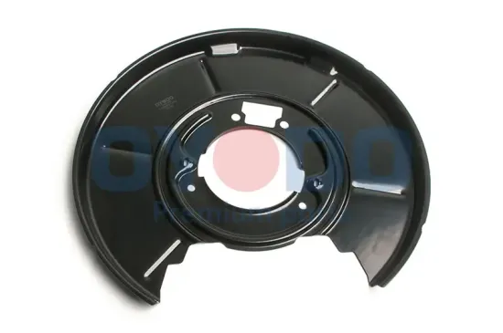 Spritzblech, Bremsscheibe Hinterachse rechts Oyodo 11H9063-OYO Bild Spritzblech, Bremsscheibe Hinterachse rechts Oyodo 11H9063-OYO