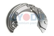 Spritzblech, Bremsscheibe Vorderachse links Oyodo 11H9064-OYO