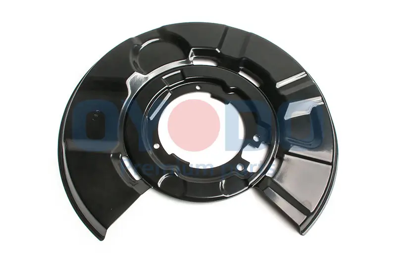 Spritzblech, Bremsscheibe Hinterachse rechts Oyodo 11H9067-OYO