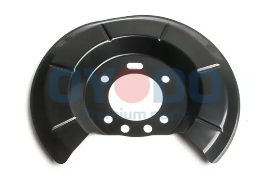 Spritzblech, Bremsscheibe Hinterachse links Hinterachse rechts Oyodo 11H9071-OYO Bild Spritzblech, Bremsscheibe Hinterachse links Hinterachse rechts Oyodo 11H9071-OYO