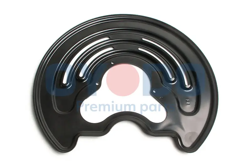 Spritzblech, Bremsscheibe Hinterachse links Oyodo 11H9072-OYO