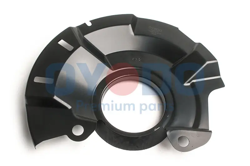 Spritzblech, Bremsscheibe Vorderachse rechts Oyodo 11H9079-OYO