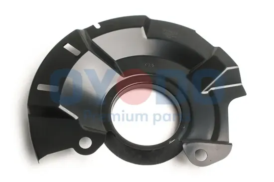 Spritzblech, Bremsscheibe Vorderachse rechts Oyodo 11H9079-OYO Bild Spritzblech, Bremsscheibe Vorderachse rechts Oyodo 11H9079-OYO