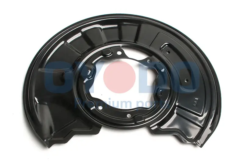 Spritzblech, Bremsscheibe Hinterachse rechts Oyodo 11H9085-OYO