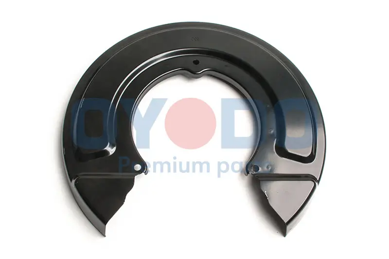 Spritzblech, Bremsscheibe Hinterachse links Hinterachse rechts Oyodo 11H9086-OYO