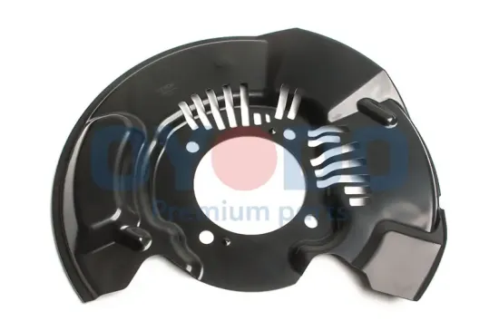 Spritzblech, Bremsscheibe Vorderachse links Oyodo 11H9094-OYO Bild Spritzblech, Bremsscheibe Vorderachse links Oyodo 11H9094-OYO