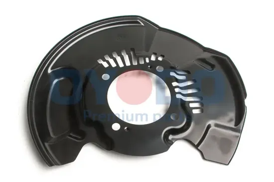 Spritzblech, Bremsscheibe Vorderachse rechts Oyodo 11H9095-OYO Bild Spritzblech, Bremsscheibe Vorderachse rechts Oyodo 11H9095-OYO