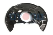 Spritzblech, Bremsscheibe Vorderachse links Oyodo 11H9100-OYO