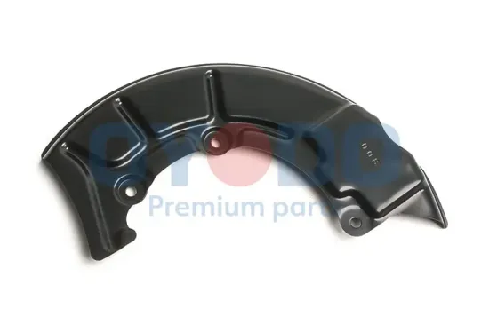 Spritzblech, Bremsscheibe Vorderachse links Oyodo 11H9102-OYO Bild Spritzblech, Bremsscheibe Vorderachse links Oyodo 11H9102-OYO