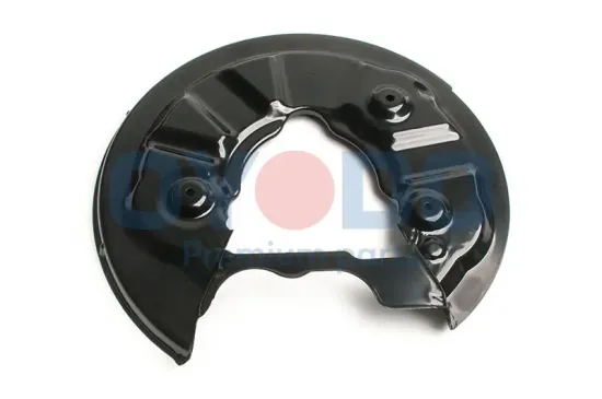 Spritzblech, Bremsscheibe Hinterachse rechts Oyodo 11H9105-OYO Bild Spritzblech, Bremsscheibe Hinterachse rechts Oyodo 11H9105-OYO