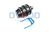 Luftfeder, Fahrwerk Hinterachse links Oyodo 40A0032-OYO Bild Luftfeder, Fahrwerk Hinterachse links Oyodo 40A0032-OYO
