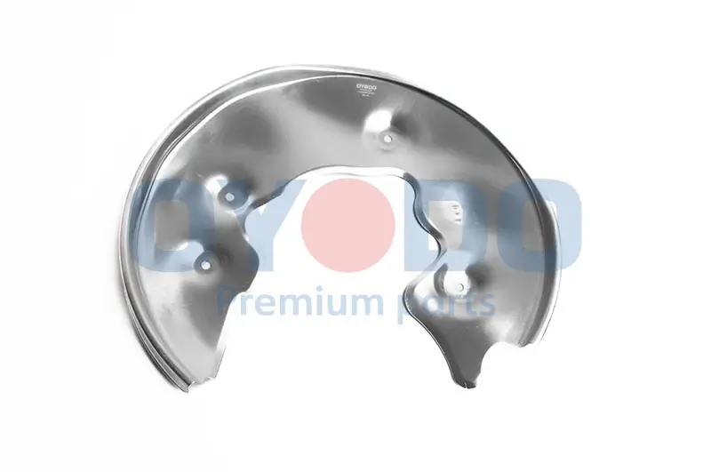 Spritzblech, Bremsscheibe Hinterachse links Oyodo 11H9058-OYO