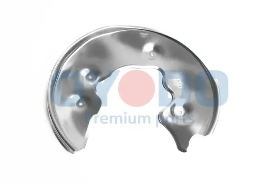 Spritzblech, Bremsscheibe Hinterachse links Oyodo 11H9058-OYO Bild Spritzblech, Bremsscheibe Hinterachse links Oyodo 11H9058-OYO