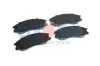 Bremsbelagsatz, Scheibenbremse Oyodo 10H0507-OYO