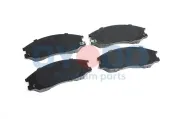 Bremsbelagsatz, Scheibenbremse Oyodo 10H0507-OYO