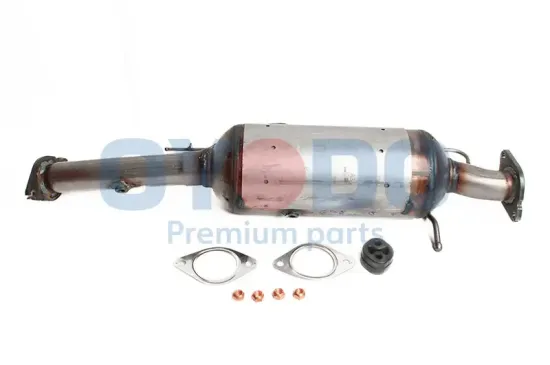 Ruß-/Partikelfilter, Abgasanlage Oyodo 20N0128-OYO Bild Ruß-/Partikelfilter, Abgasanlage Oyodo 20N0128-OYO
