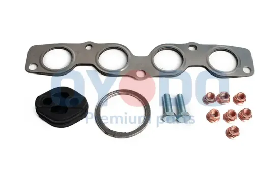 Katalysator Oyodo 10N0217-OYO Bild Katalysator Oyodo 10N0217-OYO