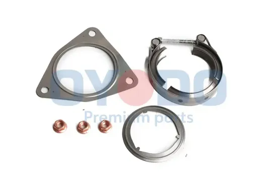 Katalysator Oyodo 10N0227-OYO Bild Katalysator Oyodo 10N0227-OYO