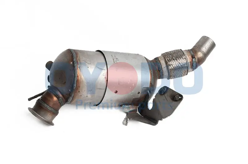 Ruß-/Partikelfilter, Abgasanlage Oyodo 20N0098-OYO