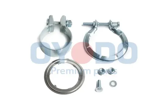 Ruß-/Partikelfilter, Abgasanlage Oyodo 20N0098-OYO Bild Ruß-/Partikelfilter, Abgasanlage Oyodo 20N0098-OYO