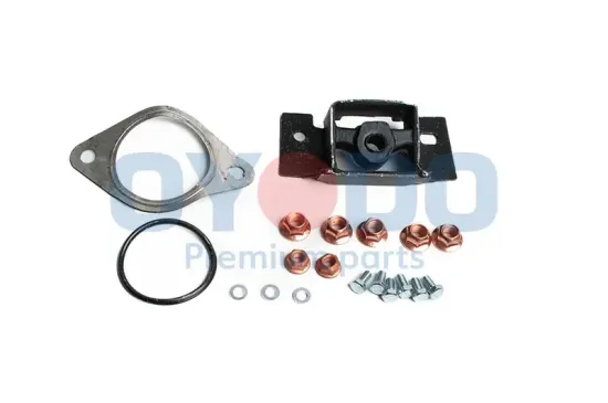 Ruß-/Partikelfilter, Abgasanlage Oyodo 20N0101-OYO Bild Ruß-/Partikelfilter, Abgasanlage Oyodo 20N0101-OYO