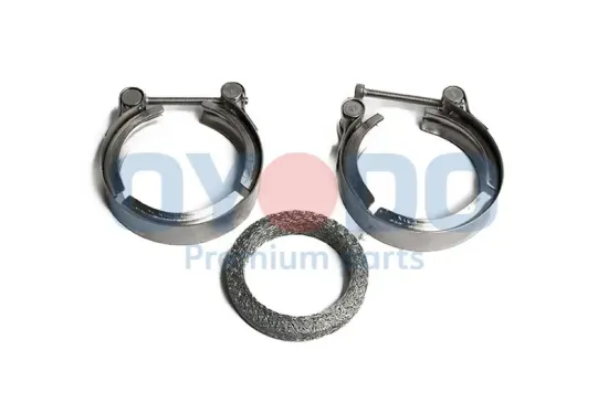 Ruß-/Partikelfilter, Abgasanlage Oyodo 20N0110-OYO Bild Ruß-/Partikelfilter, Abgasanlage Oyodo 20N0110-OYO