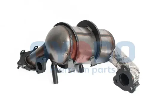 Ruß-/Partikelfilter, Abgasanlage Oyodo 20N0161-OYO Bild Ruß-/Partikelfilter, Abgasanlage Oyodo 20N0161-OYO