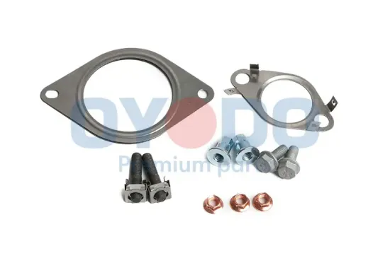 Ruß-/Partikelfilter, Abgasanlage Oyodo 20N0161-OYO Bild Ruß-/Partikelfilter, Abgasanlage Oyodo 20N0161-OYO