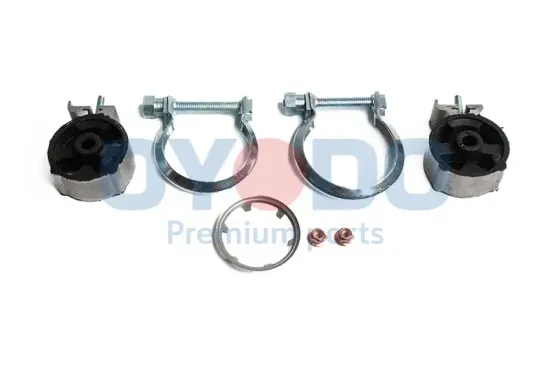 Ruß-/Partikelfilter, Abgasanlage Oyodo 20N0163-OYO Bild Ruß-/Partikelfilter, Abgasanlage Oyodo 20N0163-OYO