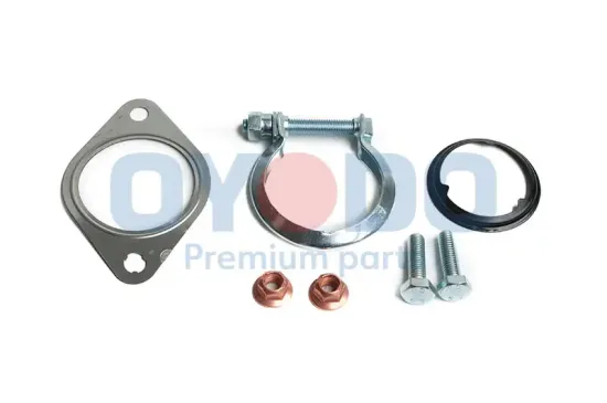 Ruß-/Partikelfilter, Abgasanlage Oyodo 20N0164-OYO Bild Ruß-/Partikelfilter, Abgasanlage Oyodo 20N0164-OYO