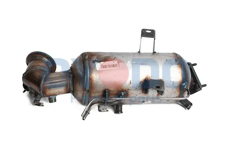 Ruß-/Partikelfilter, Abgasanlage Oyodo 20N0165-OYO