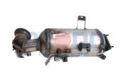 Ruß-/Partikelfilter, Abgasanlage Oyodo 20N0165-OYO