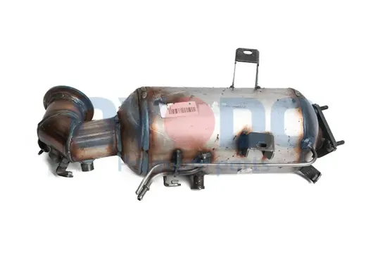 Ruß-/Partikelfilter, Abgasanlage Oyodo 20N0165-OYO Bild Ruß-/Partikelfilter, Abgasanlage Oyodo 20N0165-OYO