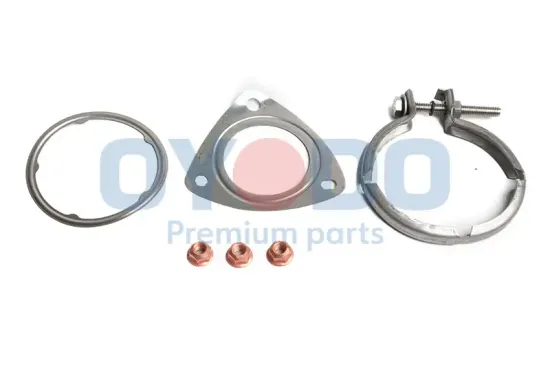 Ruß-/Partikelfilter, Abgasanlage Oyodo 20N0165-OYO Bild Ruß-/Partikelfilter, Abgasanlage Oyodo 20N0165-OYO