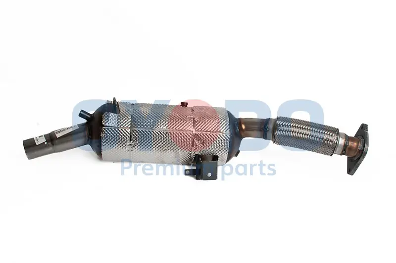 Ruß-/Partikelfilter, Abgasanlage Oyodo 20N0166-OYO