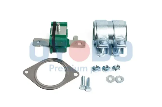 Ruß-/Partikelfilter, Abgasanlage Oyodo 20N0166-OYO Bild Ruß-/Partikelfilter, Abgasanlage Oyodo 20N0166-OYO