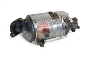 Ruß-/Partikelfilter, Abgasanlage Oyodo 20N0167-OYO
