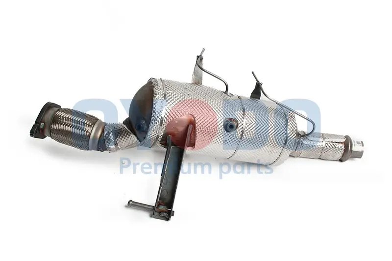 Ruß-/Partikelfilter, Abgasanlage Oyodo 20N0168-OYO