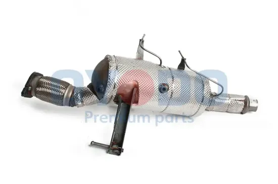 Ruß-/Partikelfilter, Abgasanlage Oyodo 20N0168-OYO Bild Ruß-/Partikelfilter, Abgasanlage Oyodo 20N0168-OYO
