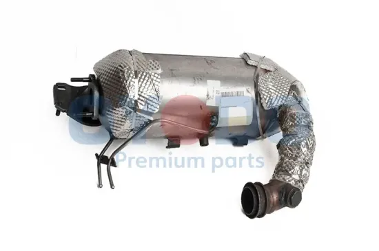 Ruß-/Partikelfilter, Abgasanlage Oyodo 20N0169-OYO Bild Ruß-/Partikelfilter, Abgasanlage Oyodo 20N0169-OYO