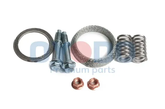 Ruß-/Partikelfilter, Abgasanlage Oyodo 20N0170-OYO Bild Ruß-/Partikelfilter, Abgasanlage Oyodo 20N0170-OYO