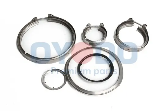 Ruß-/Partikelfilter, Abgasanlage Oyodo 20N0171-OYO Bild Ruß-/Partikelfilter, Abgasanlage Oyodo 20N0171-OYO