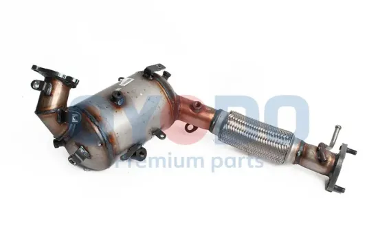 Ruß-/Partikelfilter, Abgasanlage Oyodo 20N0172-OYO Bild Ruß-/Partikelfilter, Abgasanlage Oyodo 20N0172-OYO