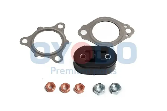 Ruß-/Partikelfilter, Abgasanlage Oyodo 20N0172-OYO Bild Ruß-/Partikelfilter, Abgasanlage Oyodo 20N0172-OYO