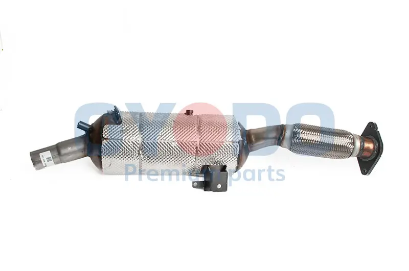 Ruß-/Partikelfilter, Abgasanlage Oyodo 20N0175-OYO