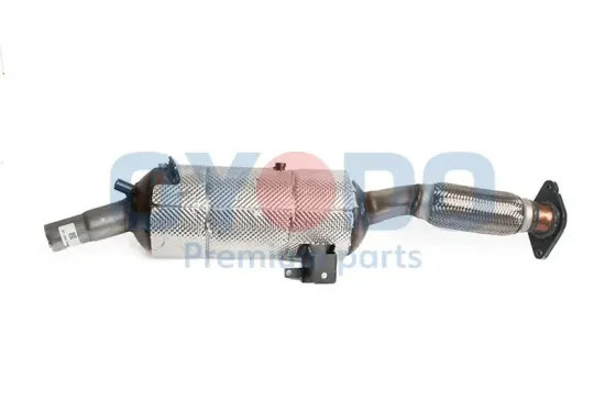 Ruß-/Partikelfilter, Abgasanlage Oyodo 20N0175-OYO Bild Ruß-/Partikelfilter, Abgasanlage Oyodo 20N0175-OYO